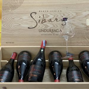 Sibaris Undurraga Black Series